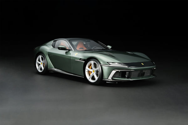 フェラーリ 12Cilindri スパイダー – Amalgam Collection