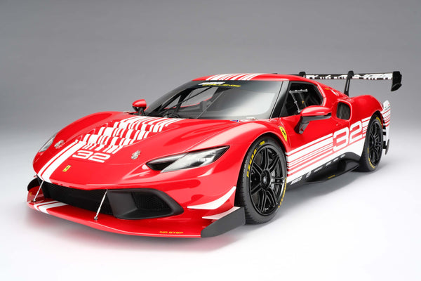 Ferrari 296 Challenge (2023) – Amalgam Collection