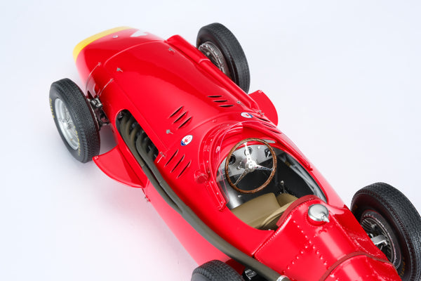 Maserati 250F - Gran Premio de Alemania 1957 - Juan Manuel Fangio