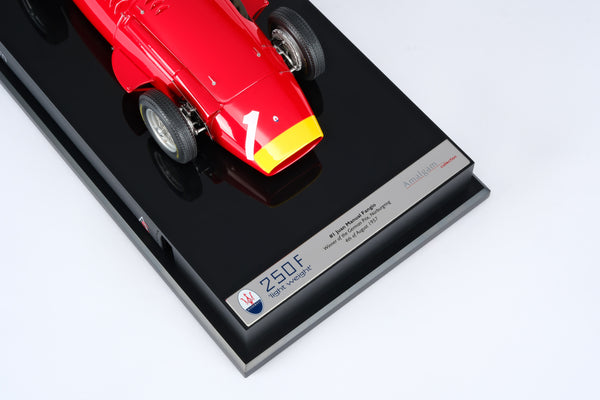 Maserati 250F - 1957 German Grand Prix - Juan Manuel Fangio