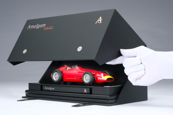 マセラティ 250F - 1957 ドイツグランプリ - ファン・マヌエル