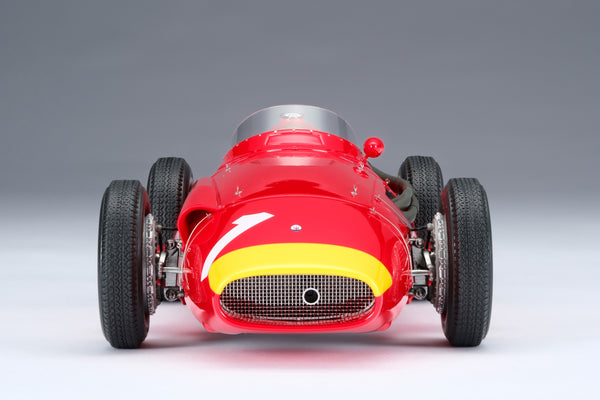 ウェスタンモデル製　マセラッティー２５０Ｆ　1／２４　１９５７独ＧＰ　ファンジオ M6304-