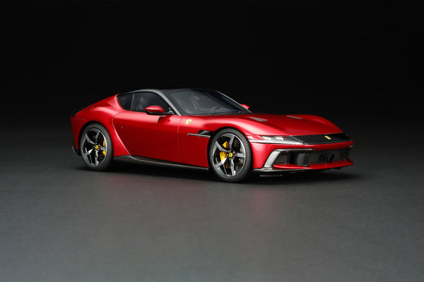 アルファモデル 1/43 フェラーリ 12チリンドリ レジンキット アルファモデル 1/43 フェラーリ 12チリンドリ レジンキット Alpha