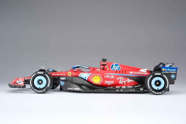 【中古】1/18 F1 フェラーリ SF-24 2024年 マイアミGP 中古】1/18 F1 フェラーリ SF-24 2024年 マイアミGP Ferrari SF-24