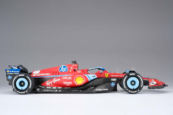 フェラーリ SF-24 - 2024 マイアミ グランプリ – Amalgam Collection