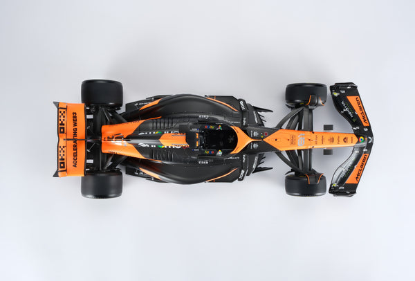 ミラブル McLaren MCL38 - 2024 Miami Grand Prix – Amalgam Collection