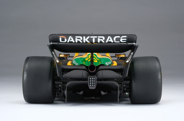 ミニチャンプス 1/18 マクラーレンMCL35M ノリス 世界744個限定 2025年