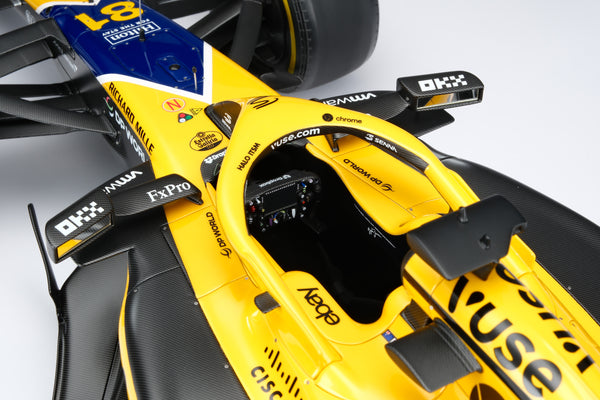マクラーレン MCL38 - モナコグランプリ 2024 ランド・ノリス