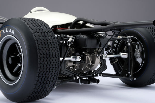 Honda RA272 - Mexican Grand Prix (1965) – Amalgam Collection