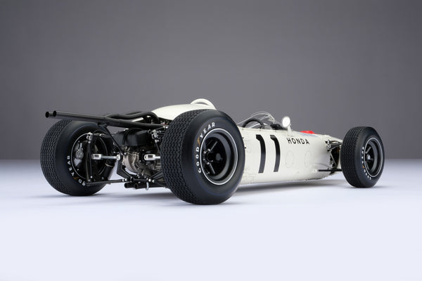 Honda RA272 - Mexican Grand Prix (1965) – Amalgam Collection