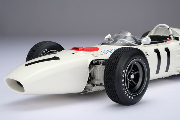 Honda RA272 - Mexican Grand Prix (1965) – Amalgam Collection