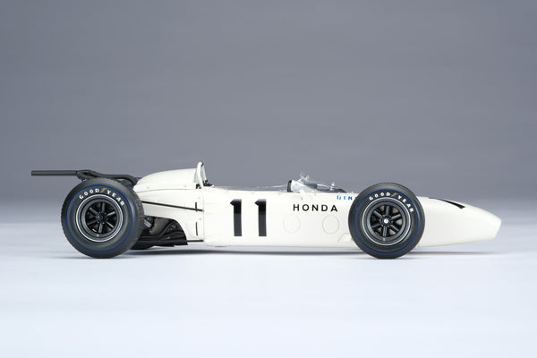 Honda RA272 - Mexican Grand Prix (1965) – Amalgam Collection