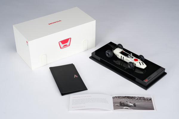 Honda RA272 - Mexican Grand Prix (1965) – Amalgam Collection