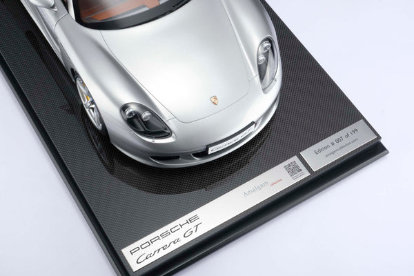 ポルシェ カレラ GT (2003) – Amalgam Collection