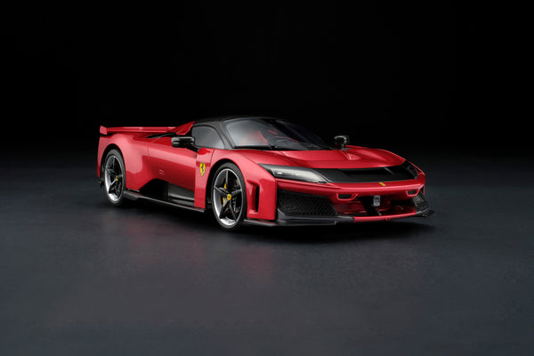 Ferrari F80 - Rosso Supercar – Amalgam Collection