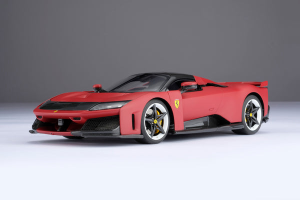 フェラーリ F80 - 2025 Racing Red – Amalgam Collection