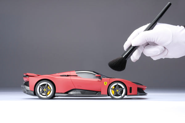 フェラーリ F80 - 2025 Racing Red – Amalgam Collection