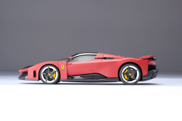 フェラーリ F80 - 2025 Racing Red – Amalgam Collection