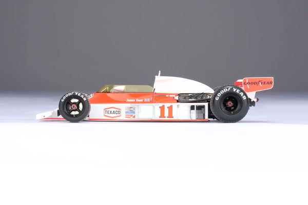 McLaren M23D - 1976 Japanese Grand Prix – Amalgam Collection