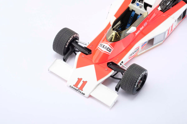 McLaren M23D - 1976 Japanese Grand Prix – Amalgam Collection