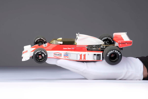 McLaren M23D - 1976 Japanese Grand Prix – Amalgam Collection