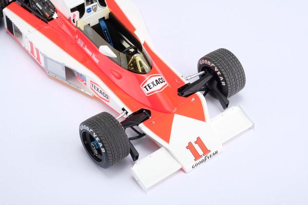 McLaren M23D - 1976 Japanese Grand Prix – Amalgam Collection