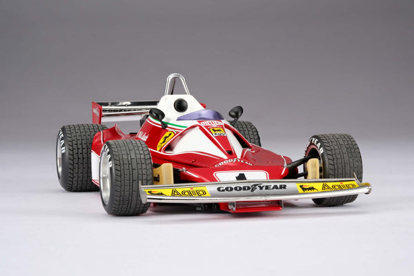 Ferrari 312 T2 (1976) - Niki Lauda – Amalgam Collection