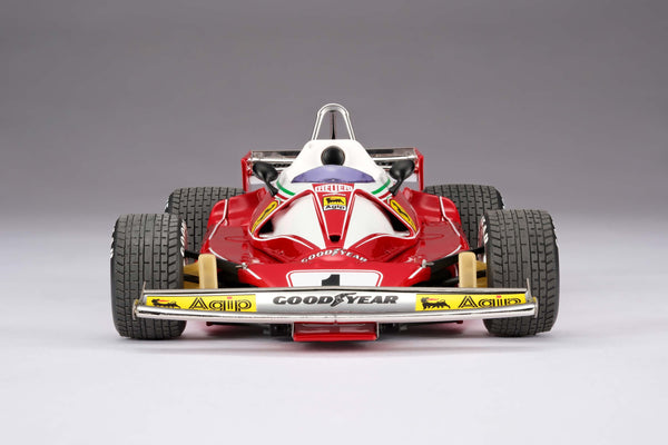 Ferrari 312 T2 (1976) - Niki Lauda – Amalgam Collection