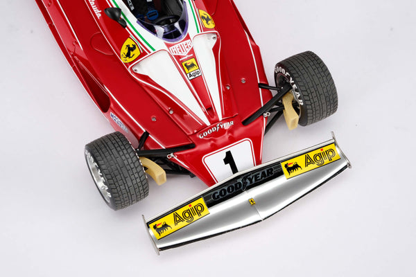 Ferrari 312 T2 (1976) - Niki Lauda – Amalgam Collection