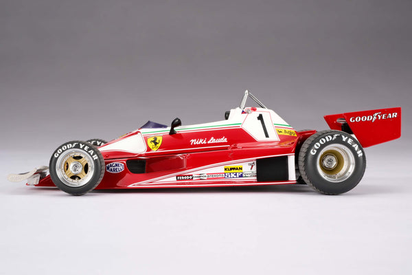 Ferrari 312 T2 (1976) - Niki Lauda – Amalgam Collection