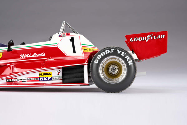 Ferrari 312 T2 (1976) - Niki Lauda – Amalgam Collection