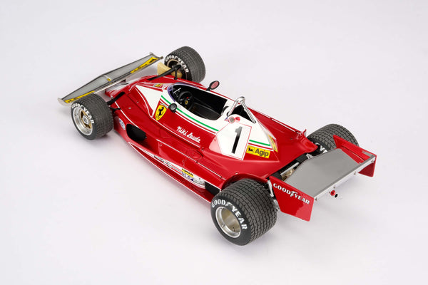 Ferrari 312 T2 - 1976 Japanese Grand Prix - Niki Lauda – Amalgam