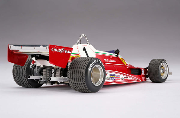 Ferrari 312 T2 (1976) - Niki Lauda – Amalgam Collection