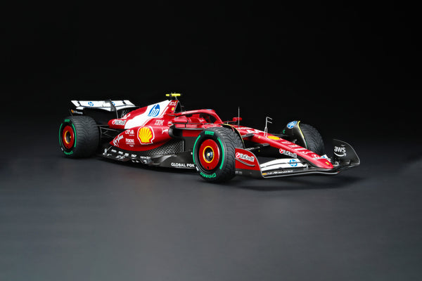 フェラーリ SF-25 - 2025年オーストラリアグランプリ – Amalgam Collection