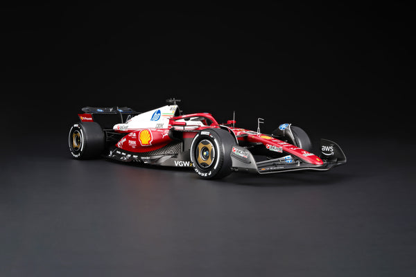 S-F1 2025 1/20スケール ホビーフォーラム フェラーリSF-25 S-F1 2025 1/20スケール ホビーフォーラム フェラーリSF-25