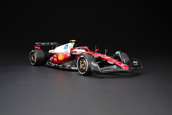 2025 フェラーリ ハミルトン ドライバーカード M6356-