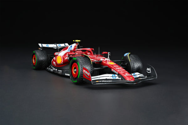 フェラーリ SF-25 - 2025年オーストラリアグランプリ – Amalgam Collection