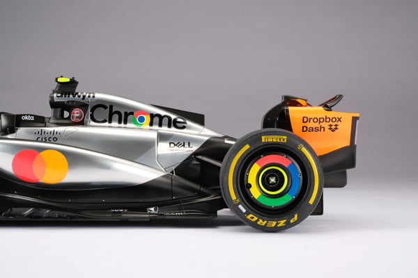 マクラーレン MCL39 - 2025年イギリスグランプリ – Amalgam Collection
