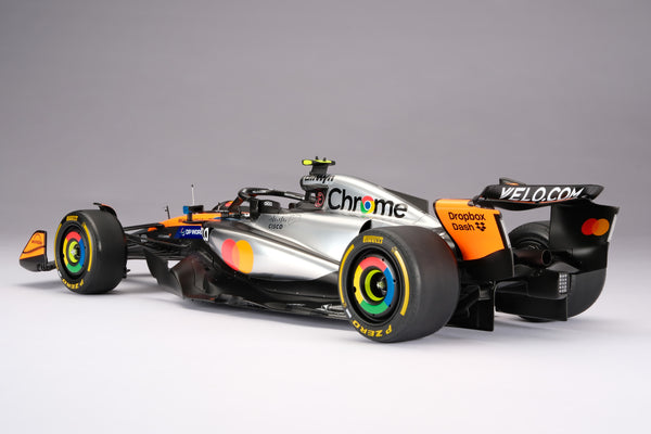 マクラーレン MCL39 - 2025年イギリスグランプリ – Amalgam Collection