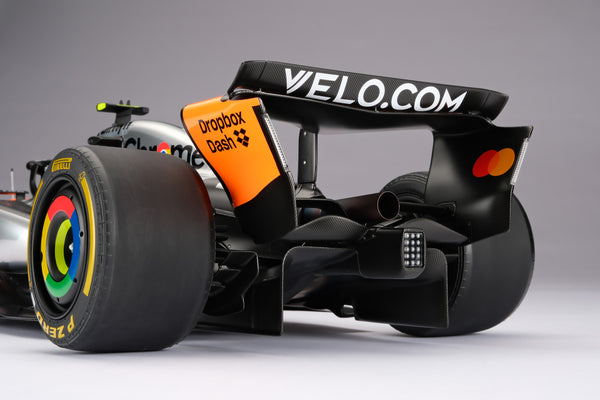 マクラーレン MCL39 - 2025年イギリスグランプリ – Amalgam Collection
