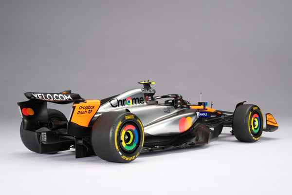 マクラーレン MCL39 - 2025年イギリスグランプリ – Amalgam Collection