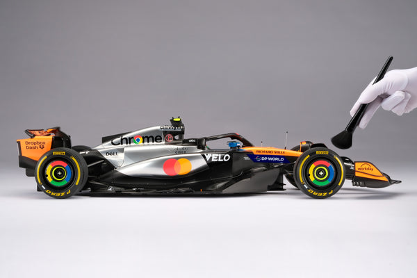 マクラーレン MCL39 - 2025年イギリスグランプリ – Amalgam Collection