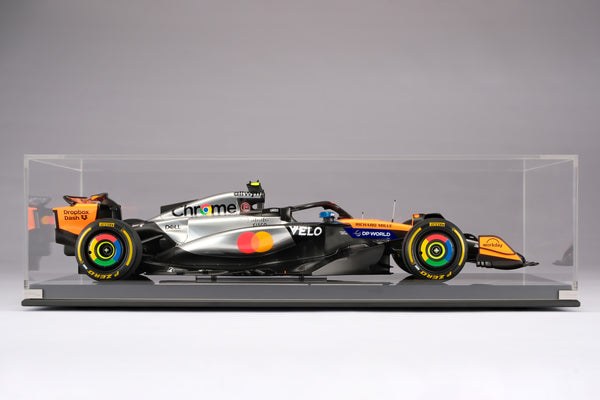 マクラーレン MCL39 - 2025年イギリスグランプリ – Amalgam Collection