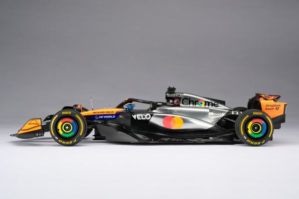 マクラーレン MCL39 - 2025年イギリスグランプリ – Amalgam Collection