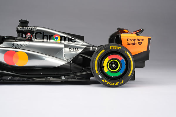 マクラーレン MCL39 - 2025年イギリスグランプリ – Amalgam Collection