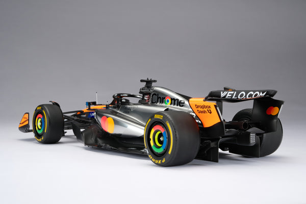 マクラーレン MCL39 - 2025年イギリスグランプリ – Amalgam Collection