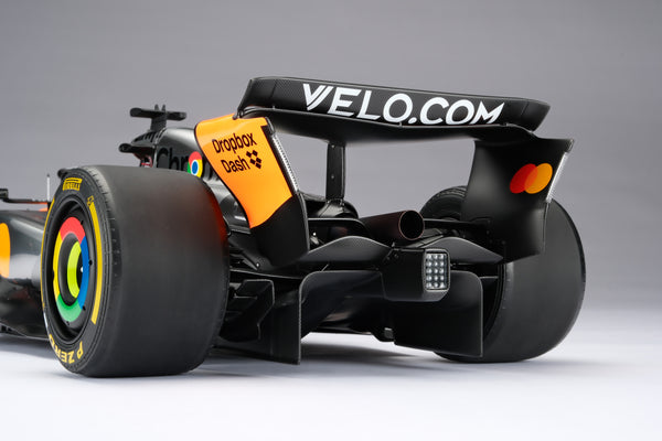 マクラーレン MCL39 - 2025年イギリスグランプリ – Amalgam Collection