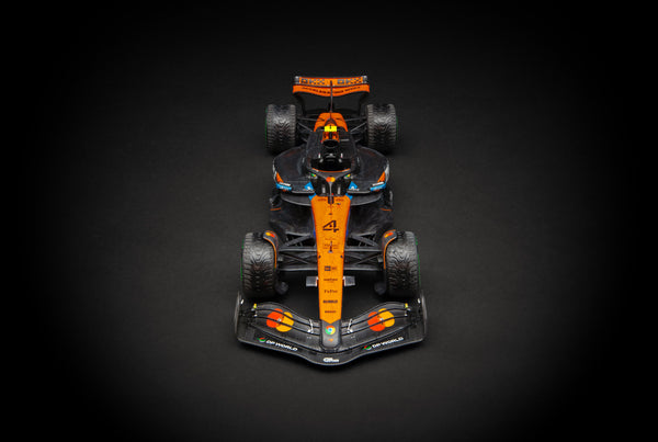 マクラーレンMCL39 - オーストラリアグランプリ - レースウェザード