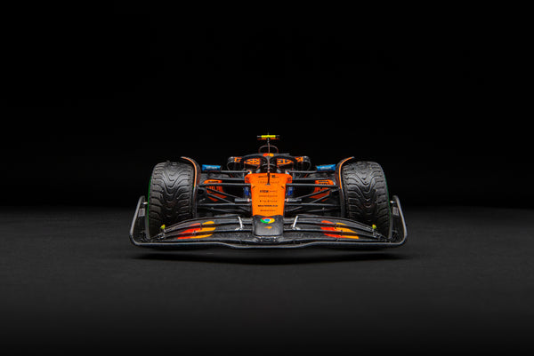 McLaren MCL39 - Australian Grand Prix - Race Weathered - Lando