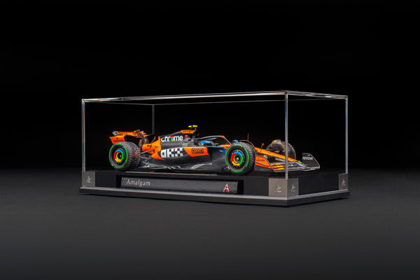 マクラーレンMCL39 - オーストラリアグランプリ - レースウェザード